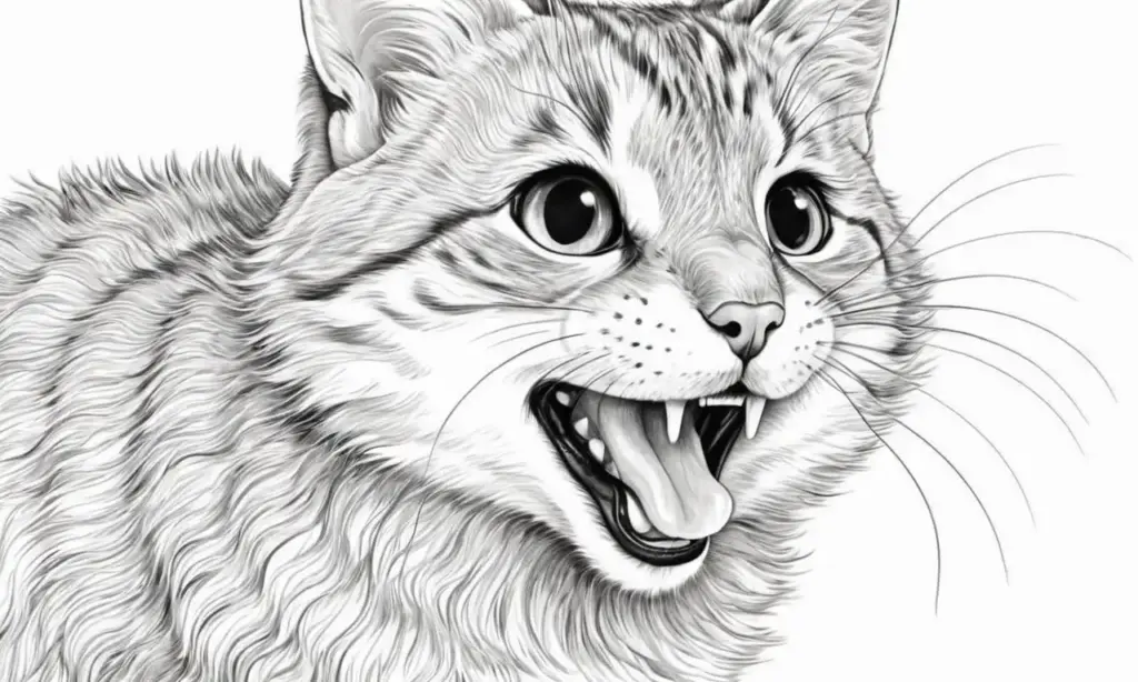 Descripción de un animal con pelaje suave