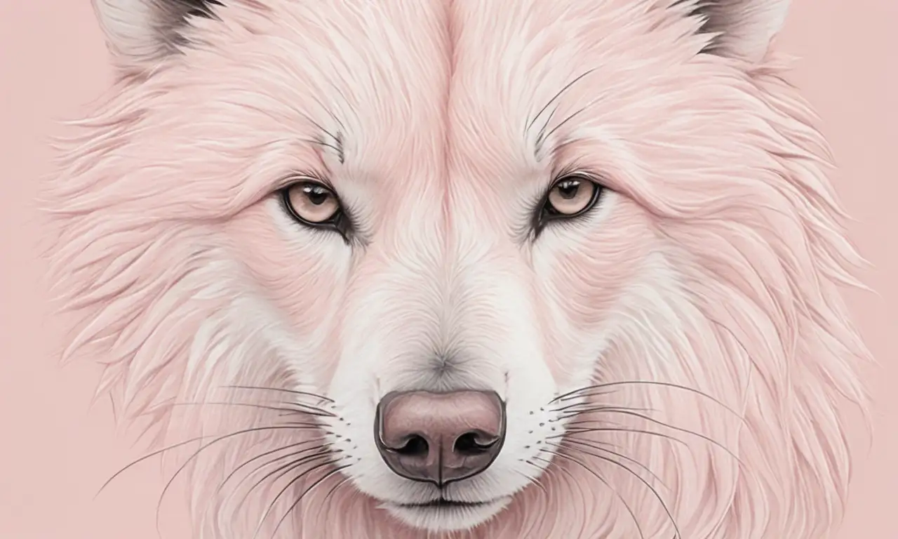 Representación detallada de patas rosadas con textura, sombras y líneas que sugieren incomodidad y movimiento