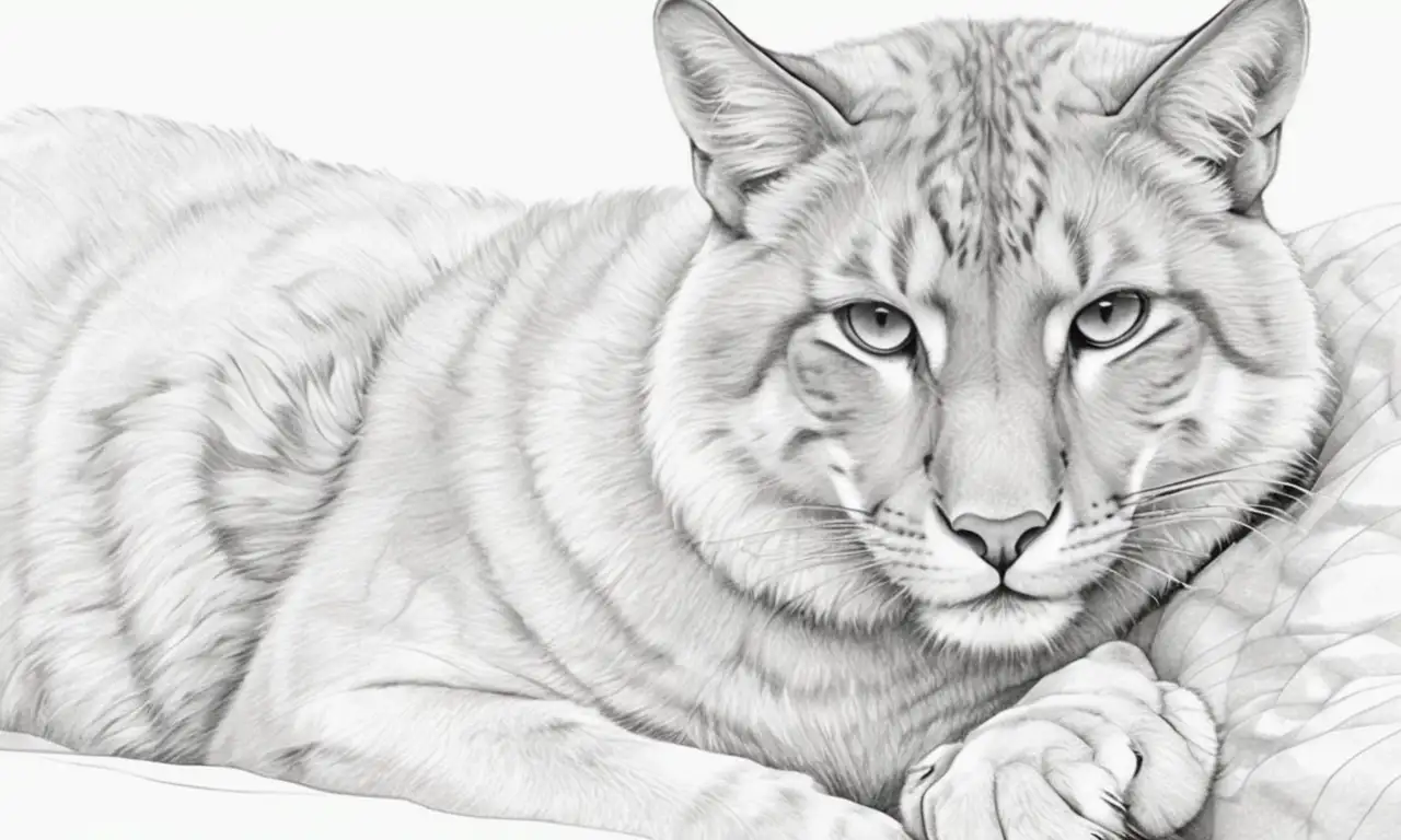 Técnicas artísticas que incluyen sombreado suave, líneas delicadas y contrastes sutiles