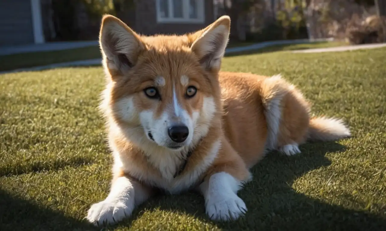 La obra combina líneas audaces, texturas diversas y una paleta equilibrada para crear profundidad y emoción